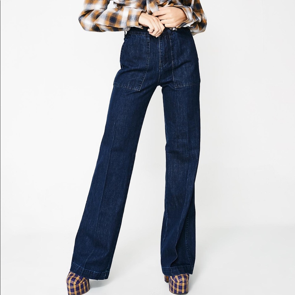 Obey “The Siren” Jeans